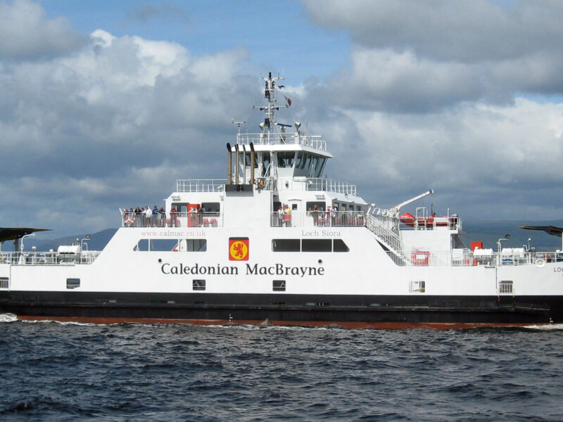 Great Cumbrae