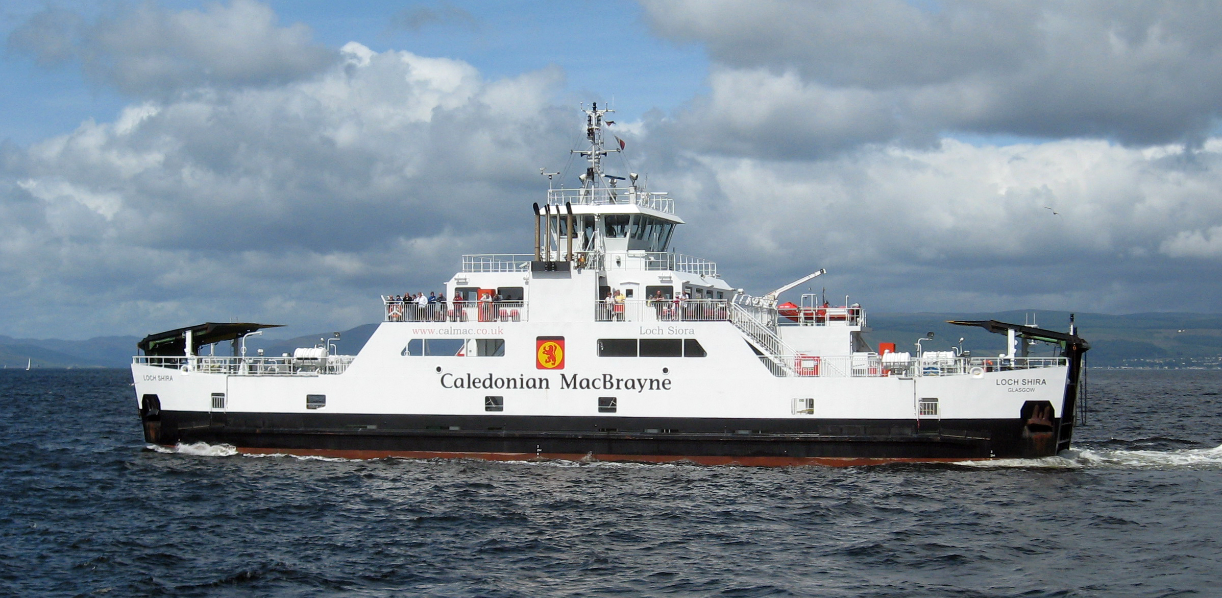 Great Cumbrae
