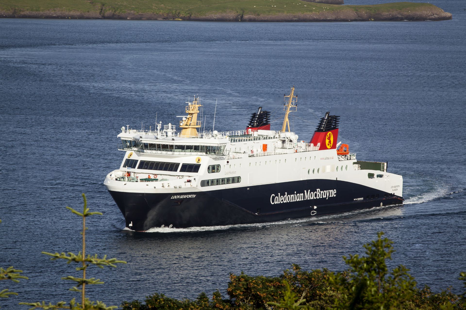 Isle of Barra