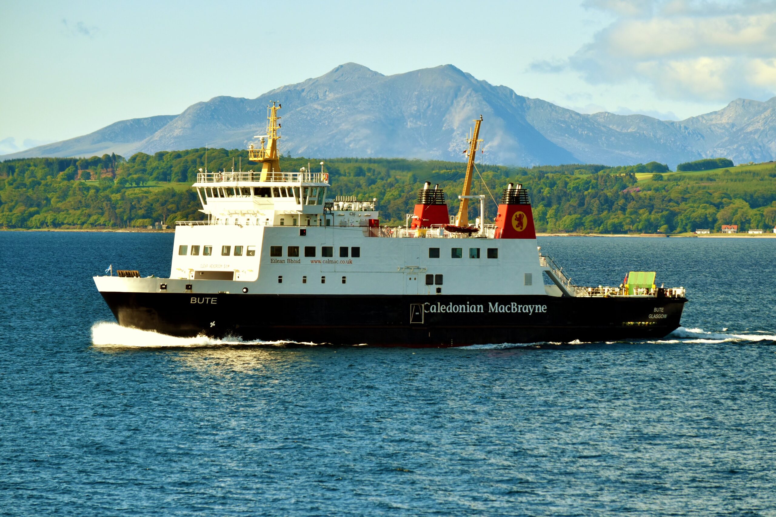 Isle of Bute