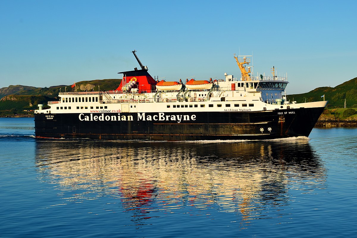 Isle of Mull